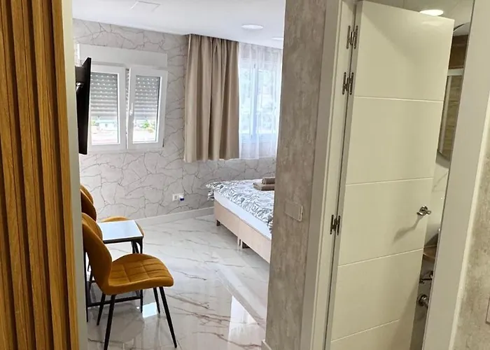 Americas Ponderosa 1000 Lejlighed Costa Adeje (Tenerife)